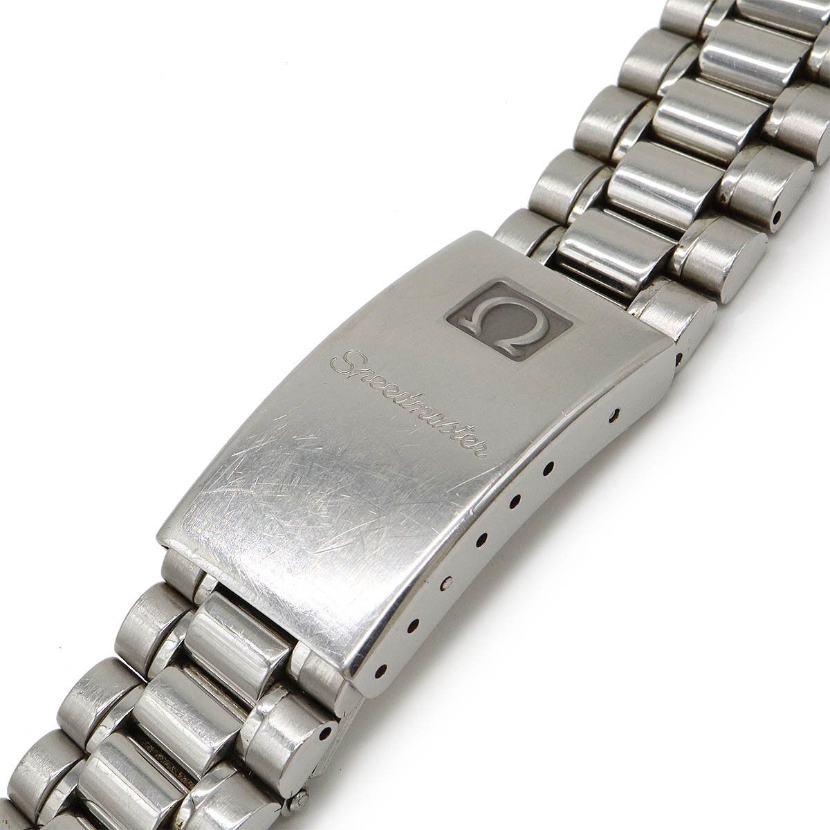 Omega Omega Omega Speedmaster Stainless Steel Bracelet 1469 Metal Other 1469 DUTY FREE for USA Size ONE SIZE - 6 Thumbnail