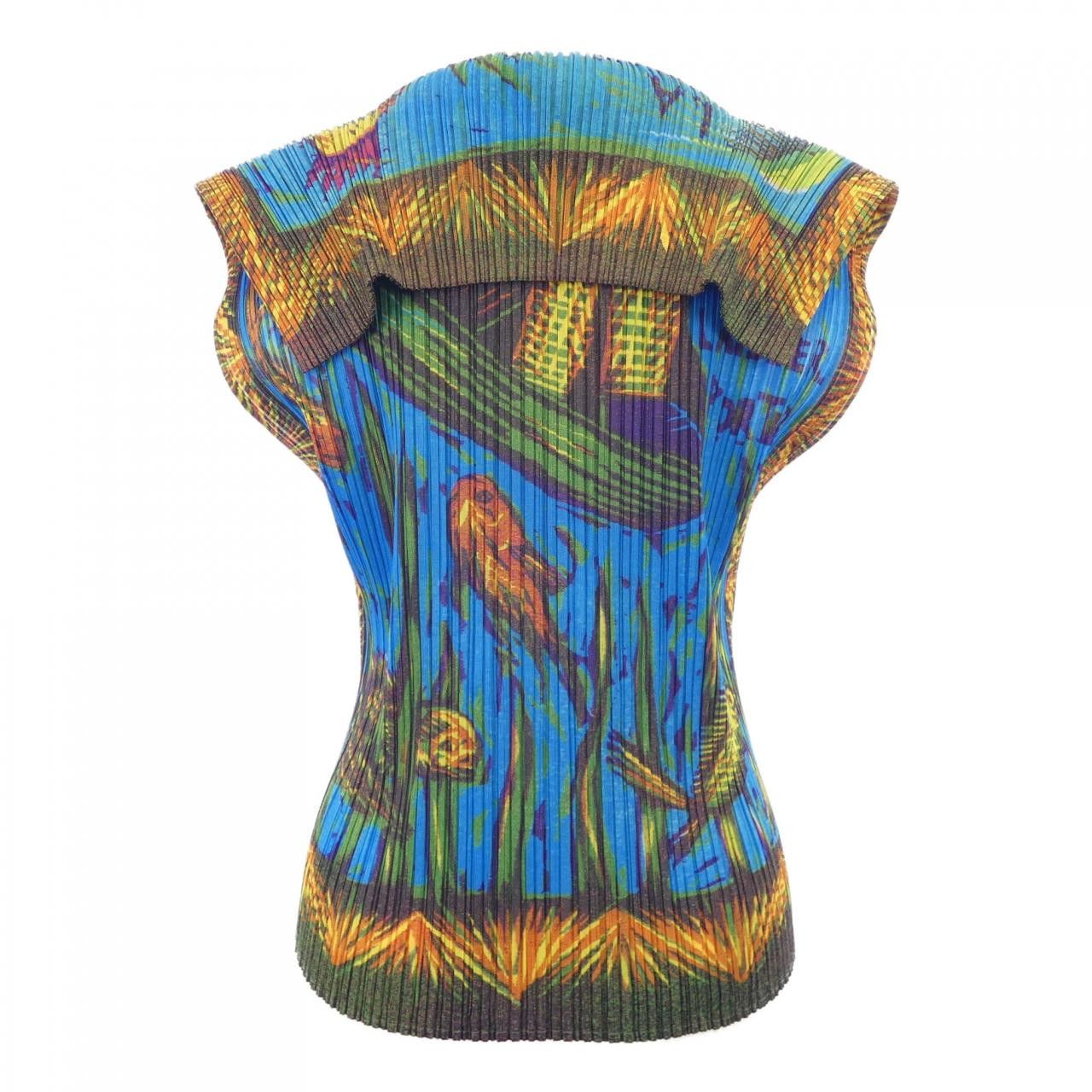 Other Other Pleats Please Top Others Tops PP14JK241 DUTY FREE for USA Size ONE SIZE - 2 Thumbnail
