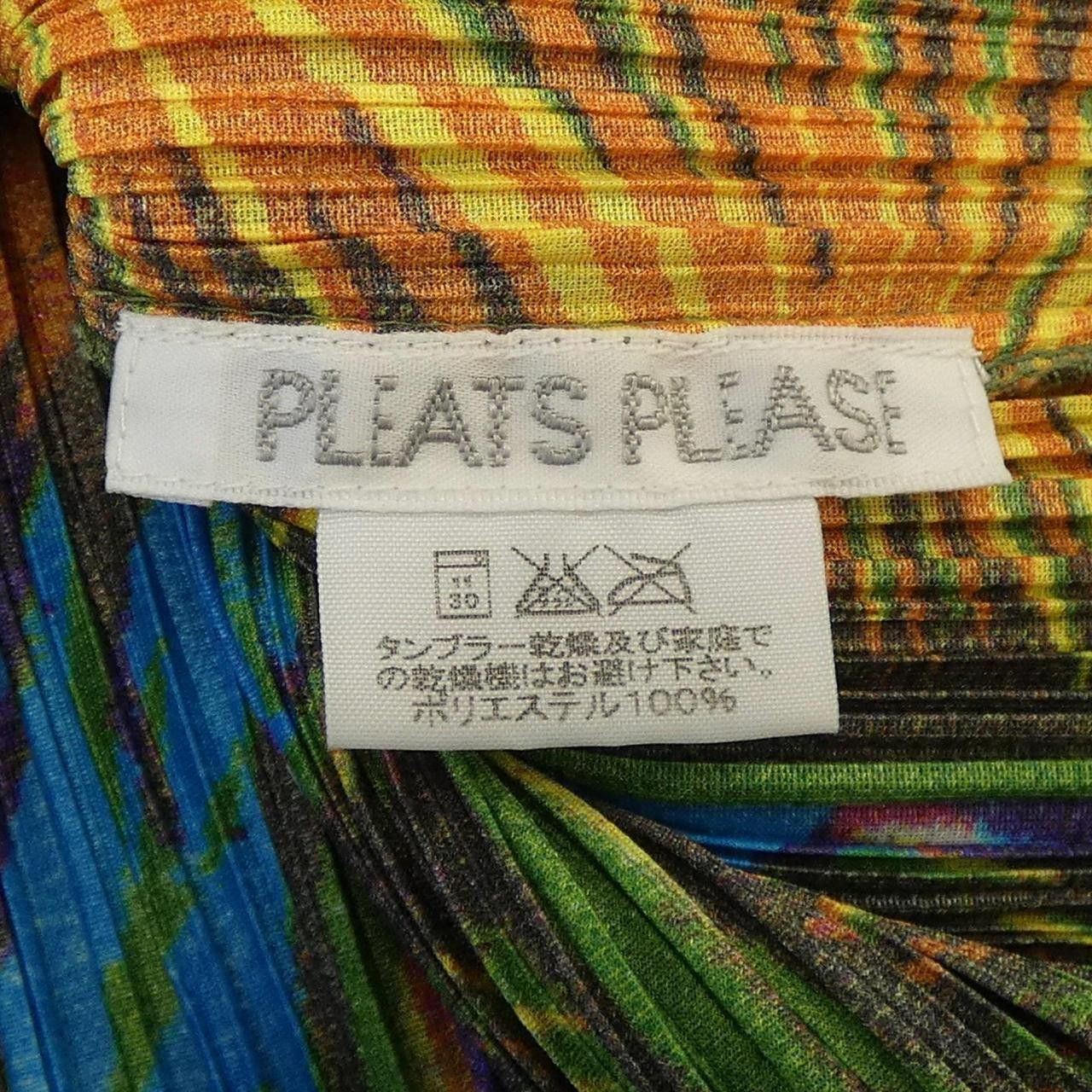 Other Other Pleats Please Top Others Tops PP14JK241 DUTY FREE for USA Size ONE SIZE - 3 Thumbnail
