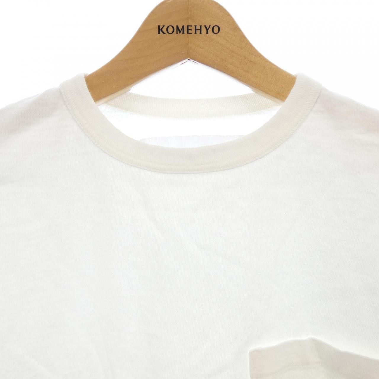 Other Other NEIGHBORHOOD Top Cotton Tops 242UWNH-CSM08 DUTY FREE for USA Size ONE SIZE - 5 Thumbnail