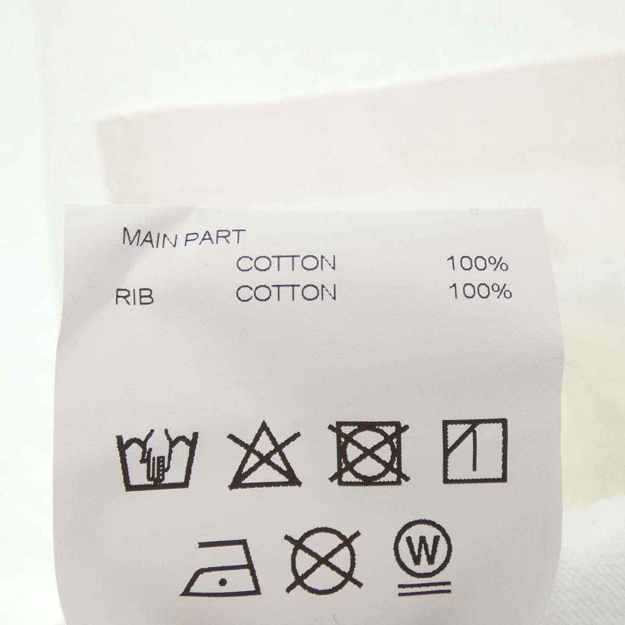 Other Other NEIGHBORHOOD Top Cotton Tops 242UWNH-CSM08 DUTY FREE for USA Size ONE SIZE - 3 Thumbnail
