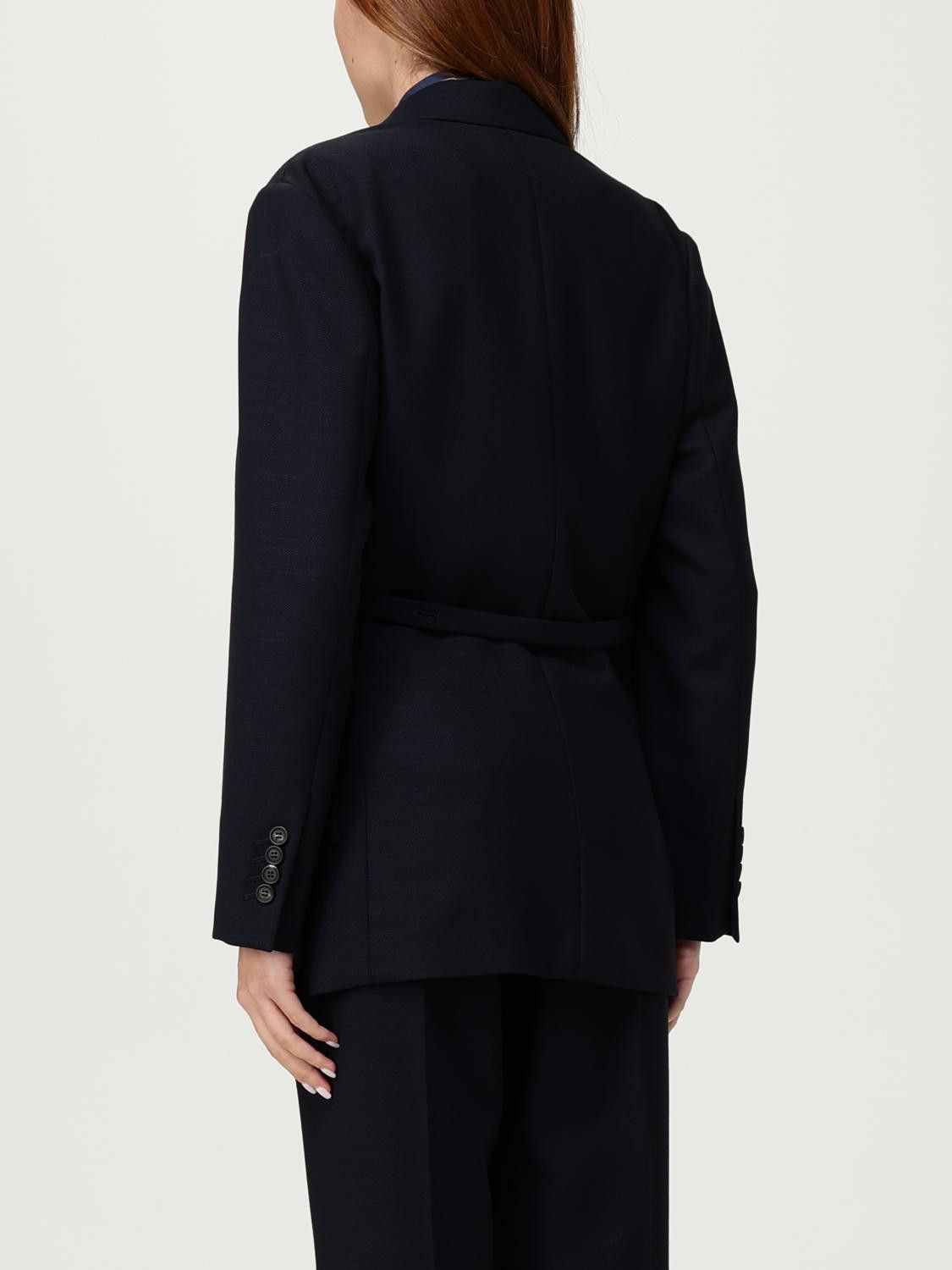 Brunello Cucinelli Jacket Woman Blue