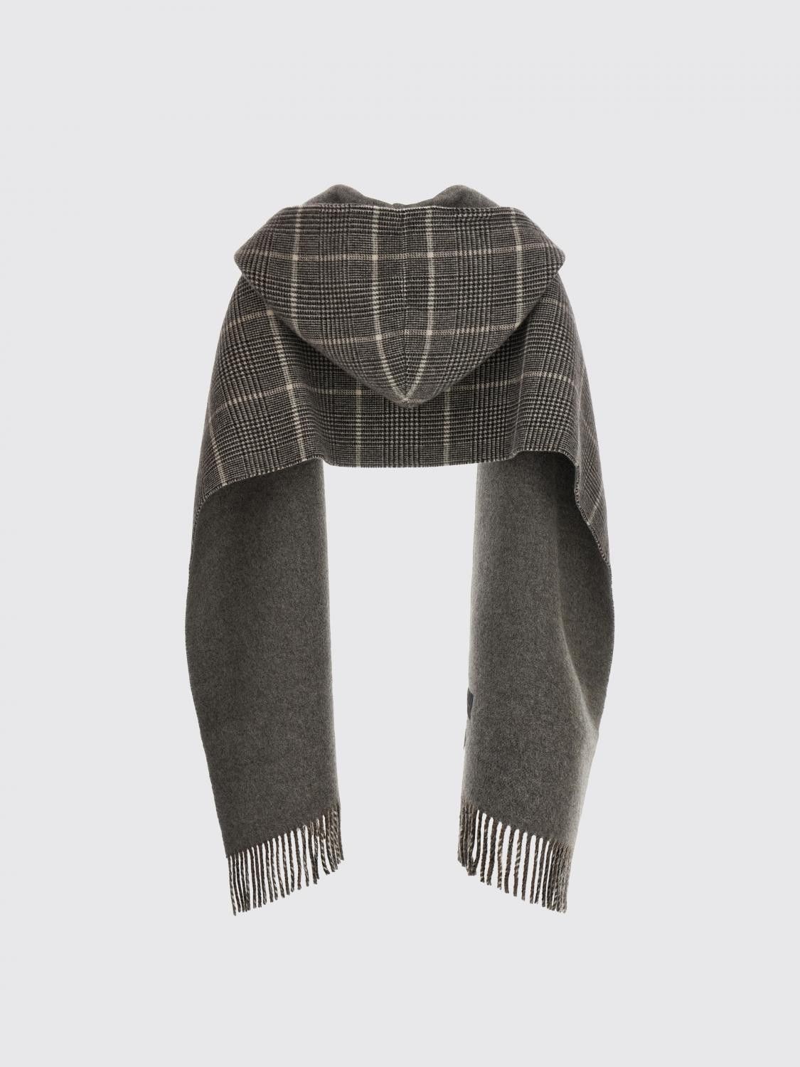 Brunello Cucinelli Brunello Cucinelli Scarf Woman Beige Size ONE SIZE - 2 Thumbnail