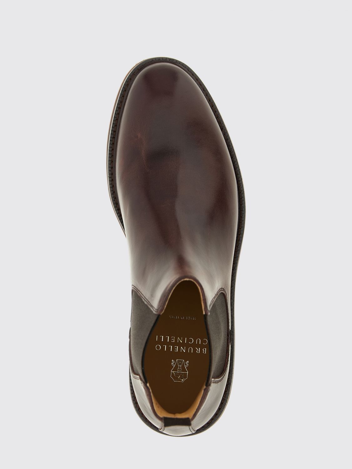 Brunello Cucinelli Brunello Cucinelli Boots Men Brown Size US 10 / EU 43 - 4 Thumbnail