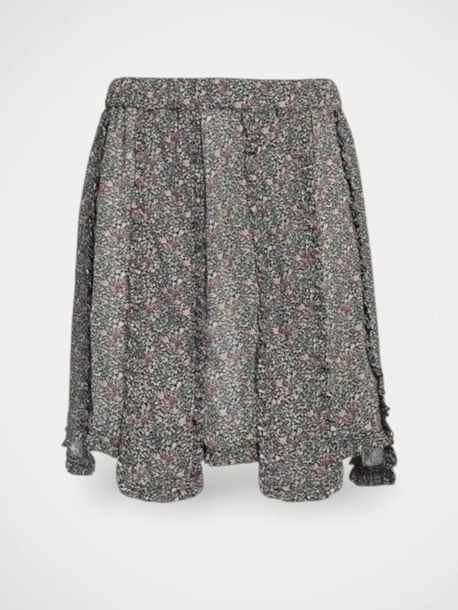 Ganni Ganni Skirt Size 28" / US 6 / IT 42 - 2 Thumbnail