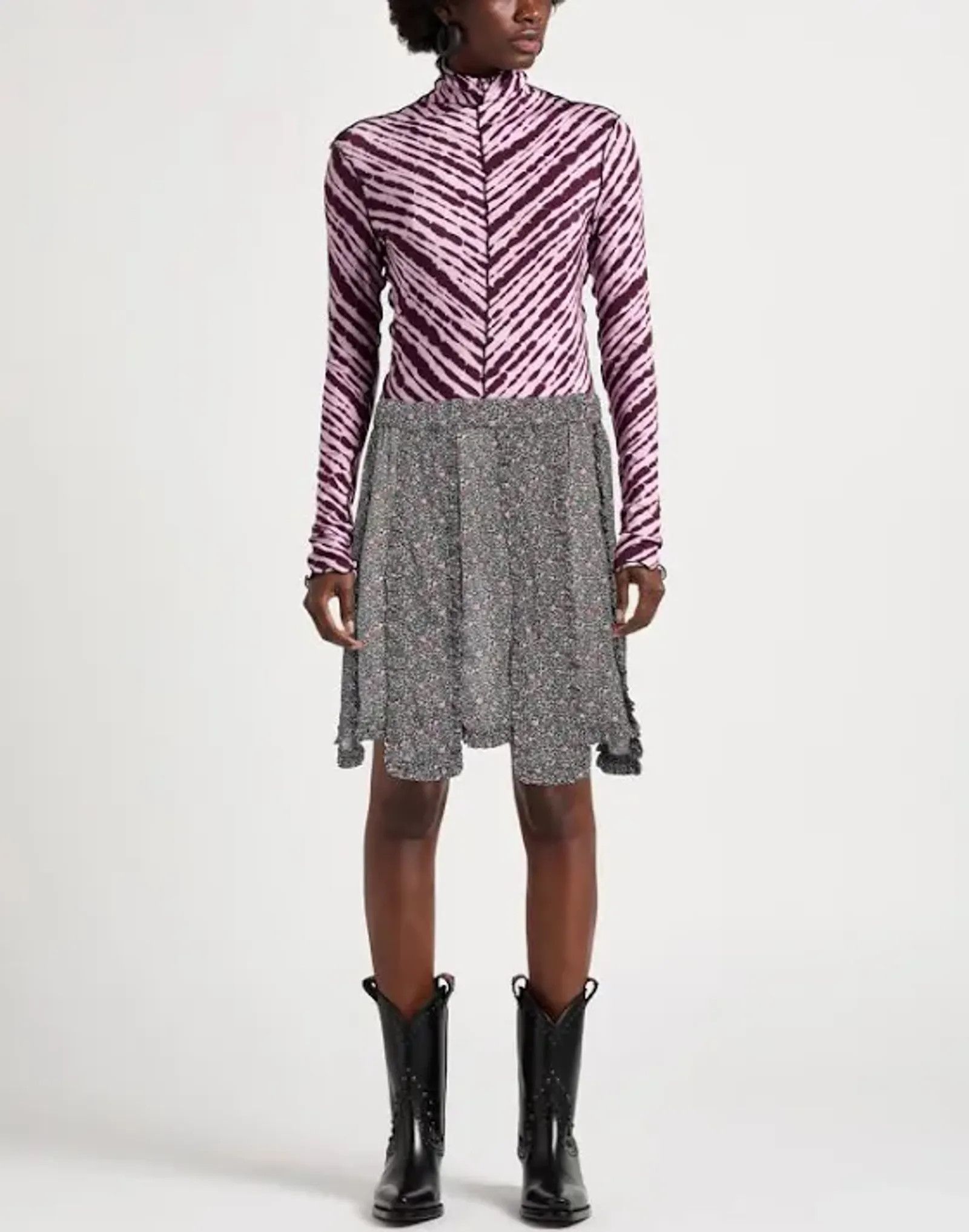 Ganni Ganni Skirt Size 28" / US 6 / IT 42 - 5 Thumbnail