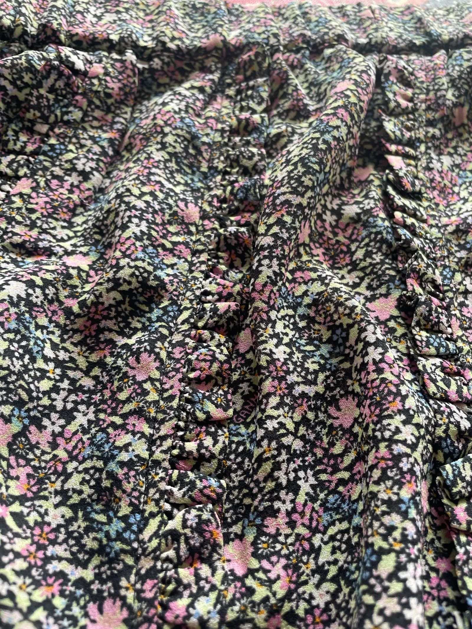 Ganni Ganni Skirt Size 28" / US 6 / IT 42 - 6 Thumbnail
