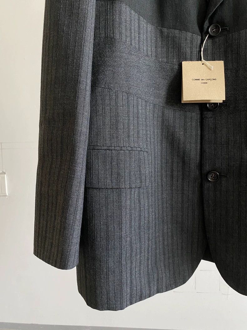 Comme des Garcons COMME des GARCONS HOMME Wool Blazer - dmc Size US S / EU 44-46 / 1 - 5 Thumbnail