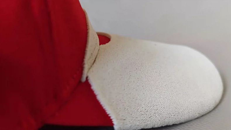Walter Van Beirendonck Walter Van Beirendonck Red White Cap - dmc Size ONE SIZE - 5 Thumbnail