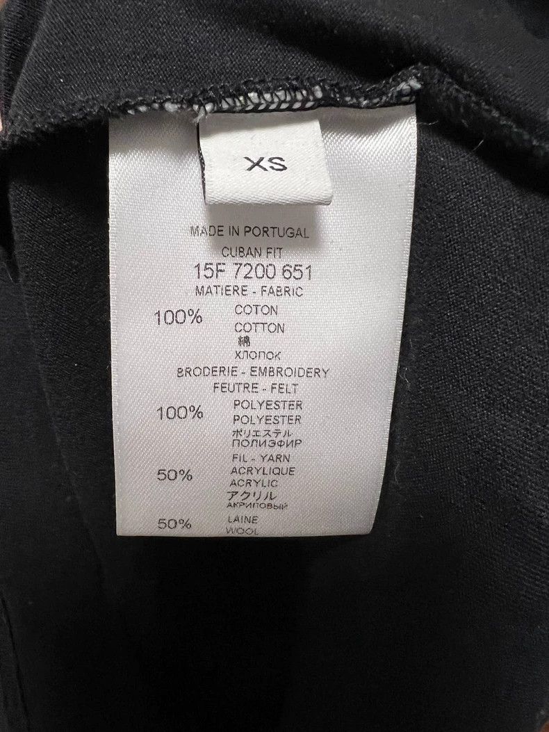 Givenchy Givenchy Star Print Short Sleeve Tee - dmc Size US XS / EU 42 / 0 - 3 Thumbnail