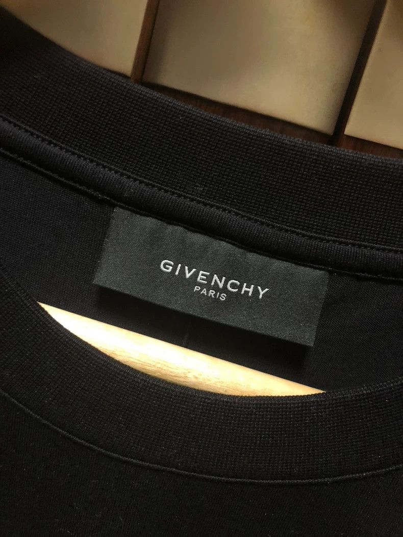 Givenchy Givenchy Kanye Jay Z Concert Sample Tee - dmc Size US L / EU 52-54 / 3 - 3 Thumbnail