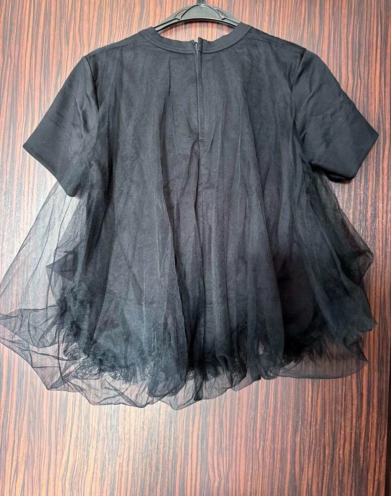 COMME des GARCONS Vintage Sheer Top - dmc