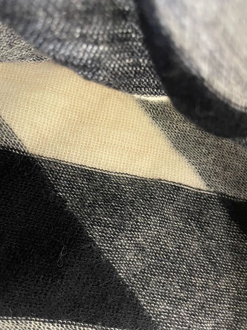 Comme des Garcons COMME des GARCONS Asymmetric Short Sleeve Knit - dmc Size US S / EU 44-46 / 1 - 6 Thumbnail