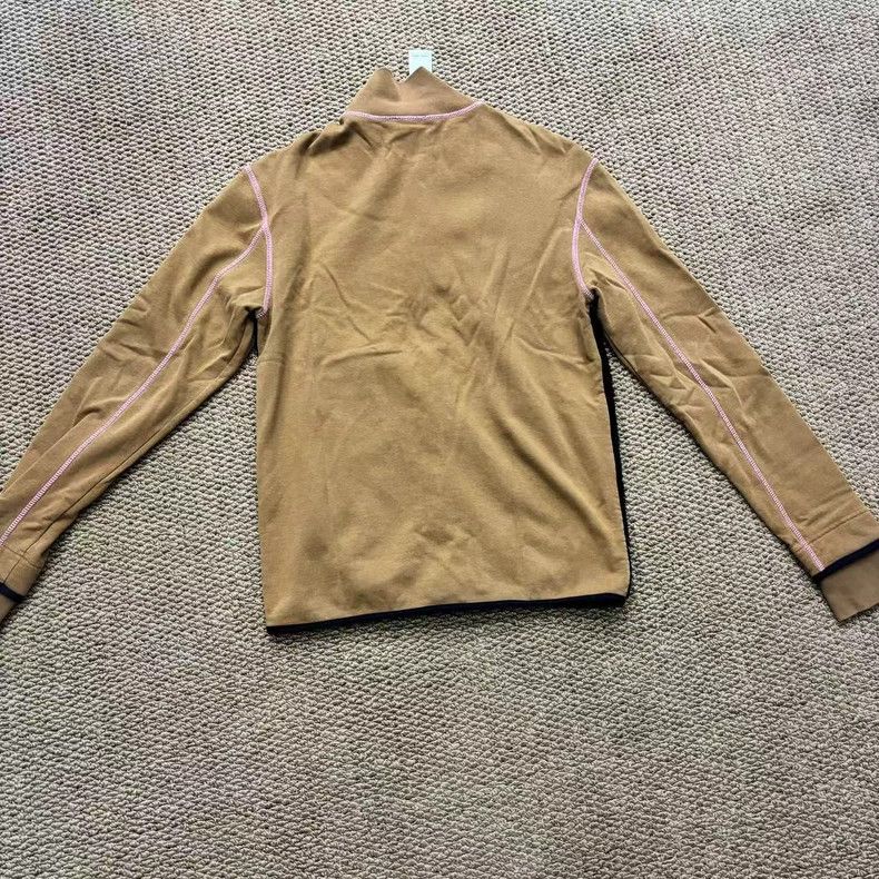 Loewe Loewe Zip Front Colorblock Jacket - dmc Size US XS / EU 42 / 0 - 2 Thumbnail