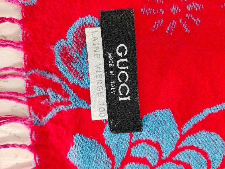 Vivienne Westwood Vintage Vivienne Westwood Cashmere Shawl - dmc Size ONE SIZE - 6 Thumbnail