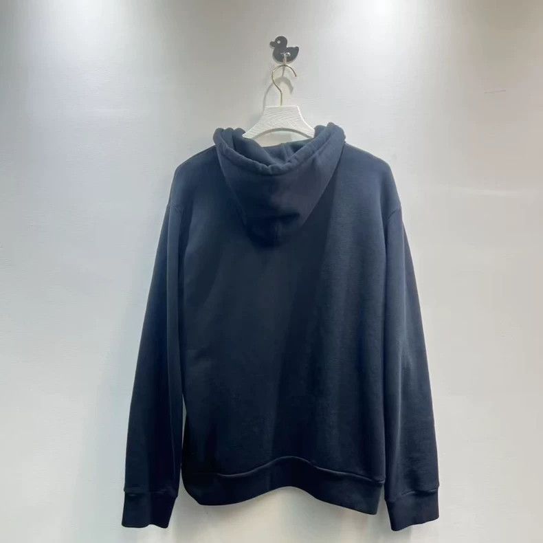 Louis Vuitton Louis Vuitton LV Embroidered Hoodie Sweatshirt - dmc Size US S / EU 44-46 / 1 - 2 Thumbnail