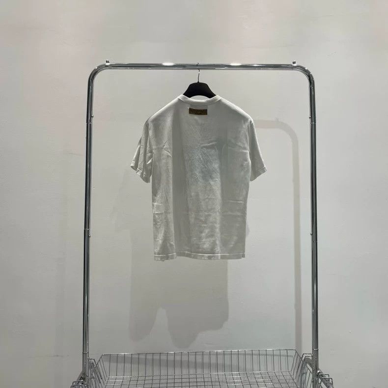 Louis Vuitton Louis Vuitton Phantom Letter Knit T-Shirt - dmc Size US M / EU 48-50 / 2 - 2 Thumbnail