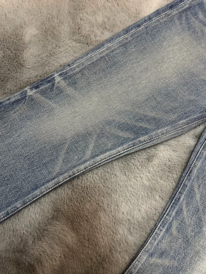 Celine Celine Dylan Washed Blue Flare Jeans - dmc Size US 30 / EU 46 - 6 Thumbnail