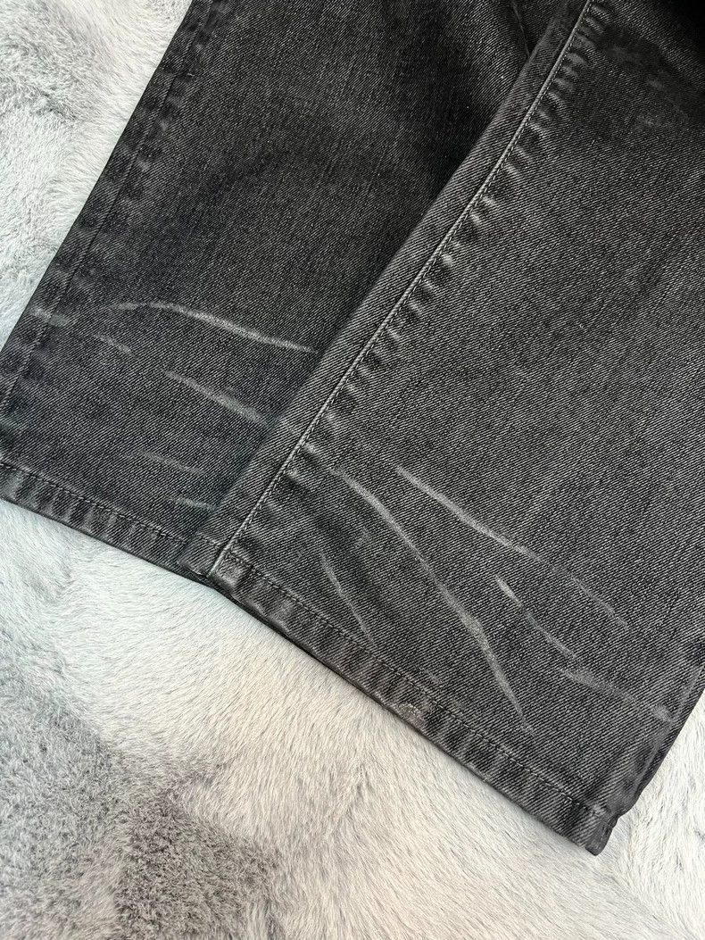 Saint Laurent Paris Saint Laurent Runway Black Slim Jeans - dmc Size US 29 - 7 Thumbnail