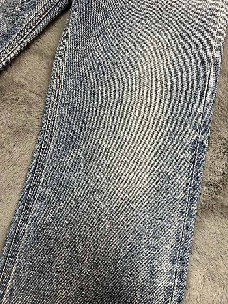 Celine Celine Wesley Straight Leg Denim Jeans - dmc Size US 26 / EU 42 - 5 Thumbnail
