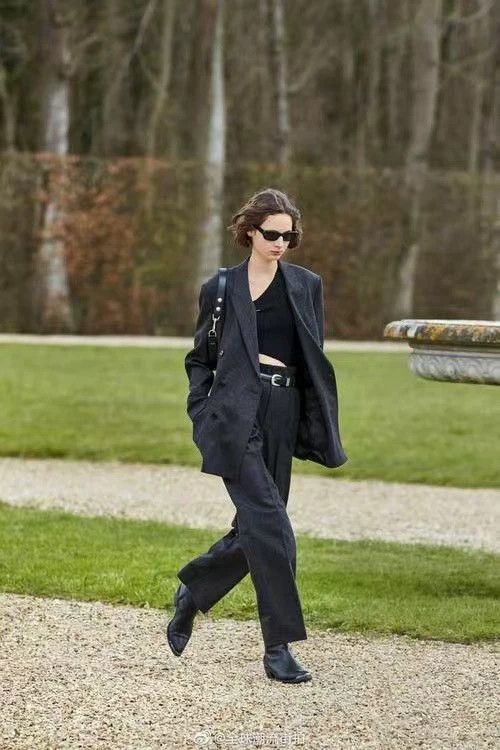 Celine Celine 21AW Runway Flannel Casual Pants - dmc Size US 38 / EU 54 - 5 Thumbnail