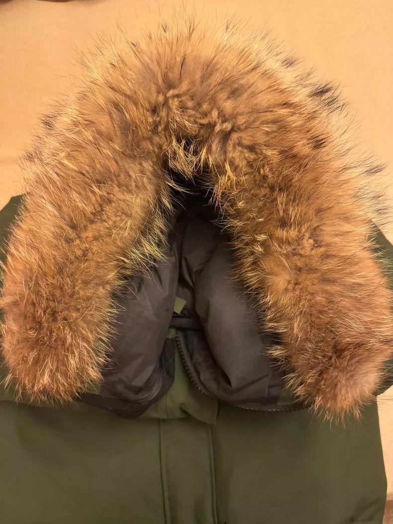 Vintage Kenzo Parka Coat with Fur Trim - dmc Size US M / EU 48-50 / 2 - 3 Thumbnail