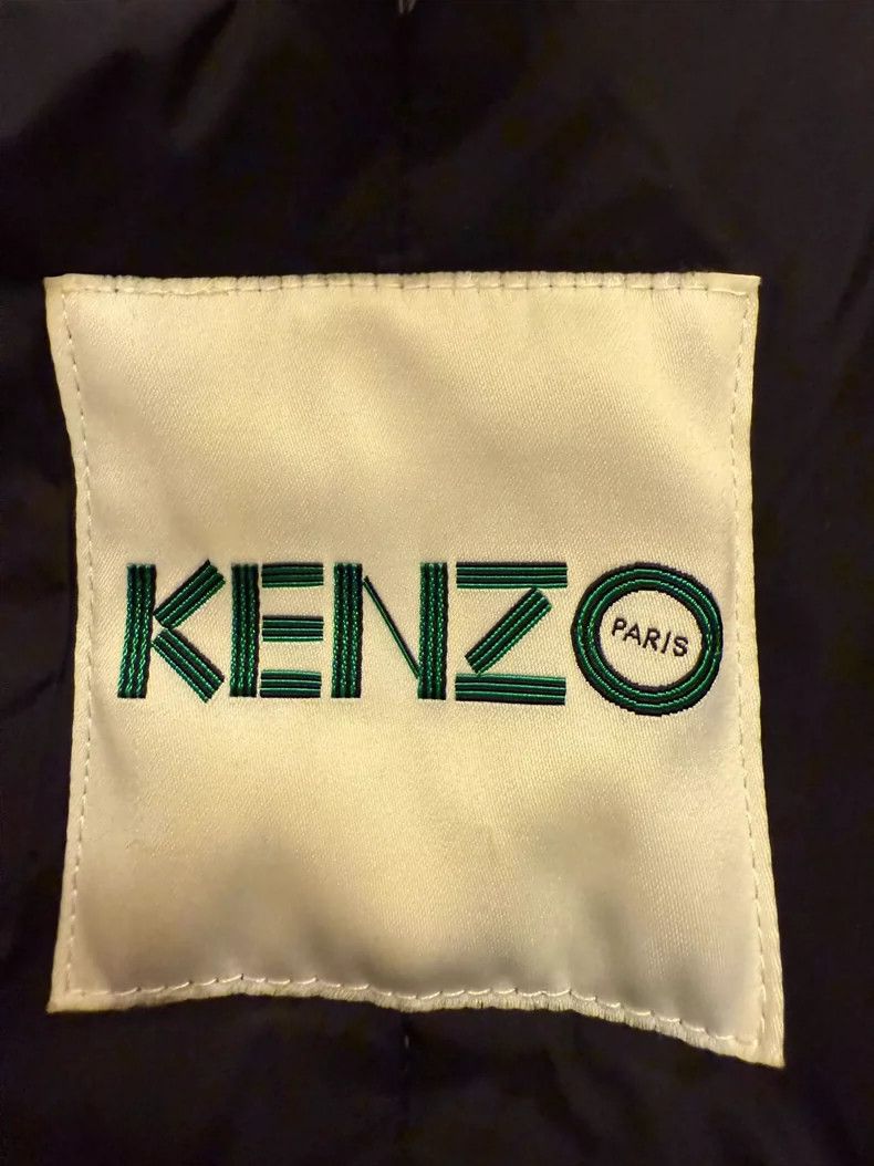 Vintage Kenzo Parka Coat with Fur Trim - dmc Size US M / EU 48-50 / 2 - 4 Thumbnail