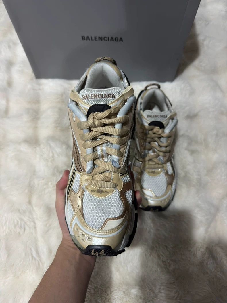 Balenciaga Balenciaga Runner Men's Sneakers - dmc Size US 8.5 / EU 41-42 - 5 Thumbnail