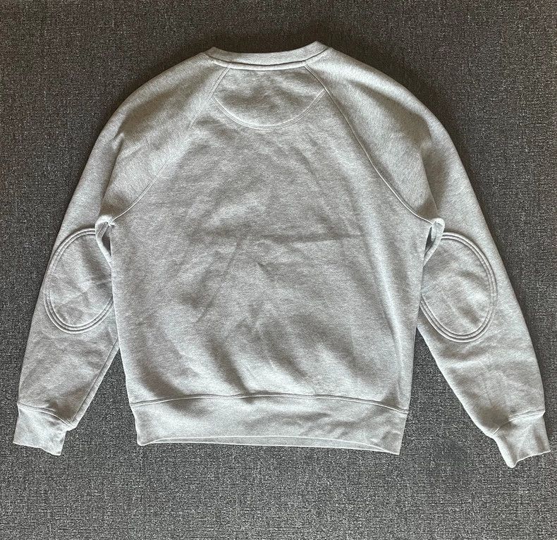 Burberry Burberry Monster Sweatshirt with Studs-yf Size US M / EU 48-50 / 2 - 4 Thumbnail