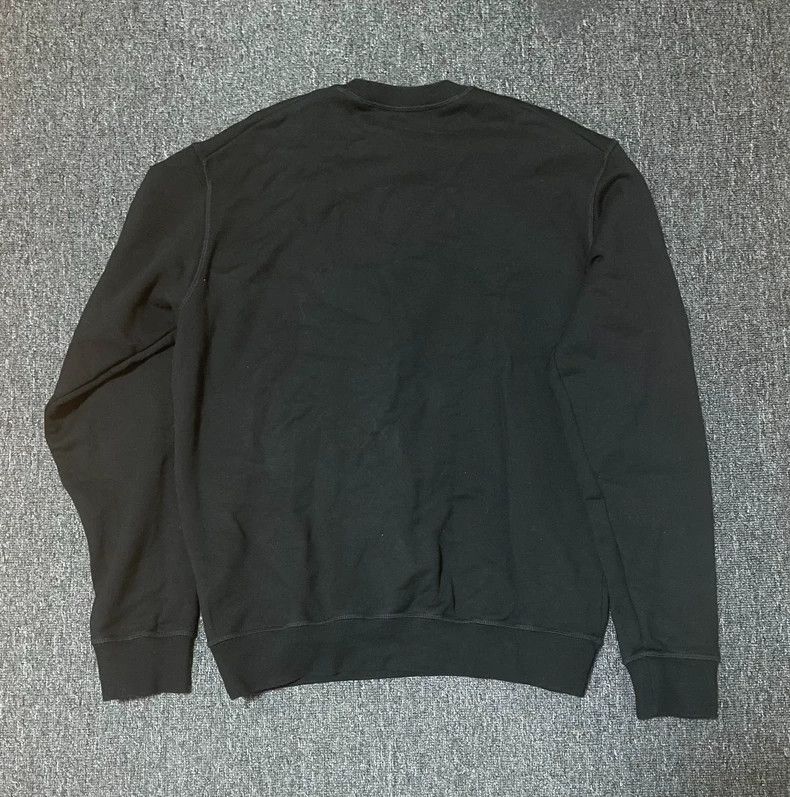 Dsquared2 Dsquared2 Icon Black Hoodie Sweatshirt-yf Size US L / EU 52-54 / 3 - 5 Thumbnail