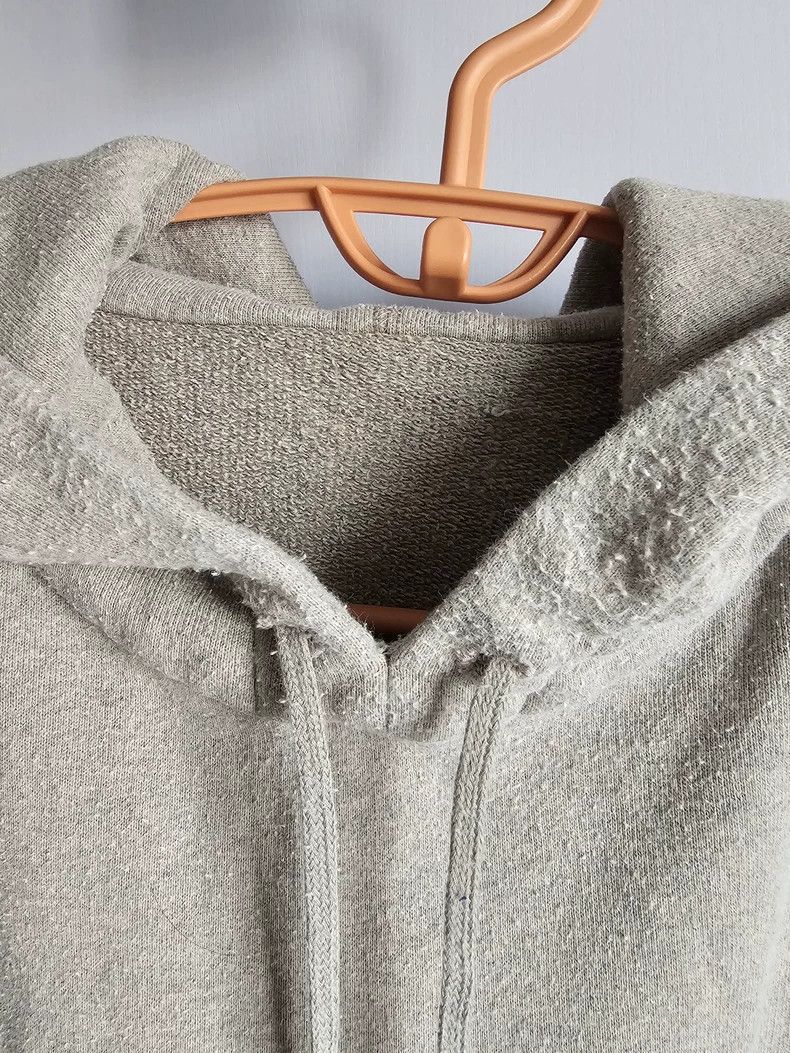 Saint Laurent Paris Saint Laurent Men's Hooded Sweatshirt-yf Size US L / EU 52-54 / 3 - 3 Thumbnail
