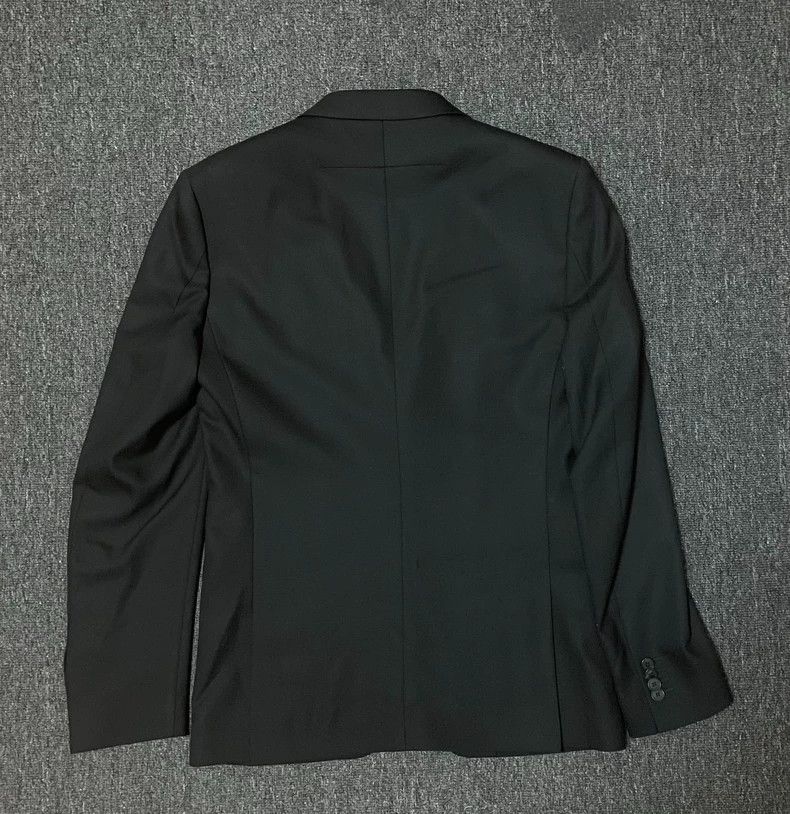 Givenchy Givenchy Wool Suit Jacket Black-yf Size US M / EU 48-50 / 2 - 4 Thumbnail