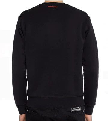 Dsquared2 DSquared2 Icon Graphic Sweatshirt-yf Size US S / EU 44-46 / 1 - 2 Thumbnail