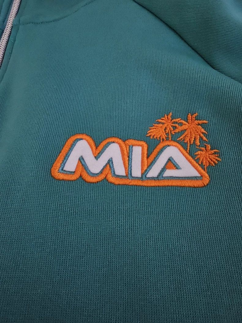 Adidas Adidas Miami Track Jacket-yf Size US XL / EU 56 / 4 - 3 Thumbnail