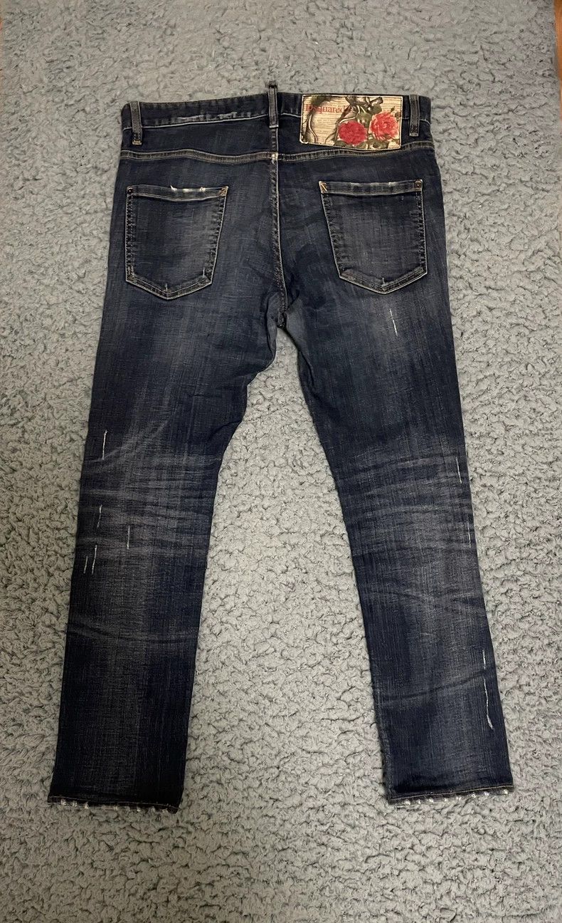 Dsquared2 DSquared2 Cool Guy CG Denim Jeans-yf Size US 34 / EU 50 - 3 Thumbnail