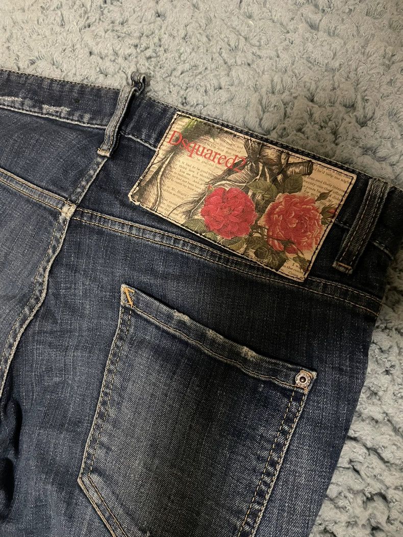 Dsquared2 DSquared2 Cool Guy CG Denim Jeans-yf Size US 34 / EU 50 - 4 Thumbnail