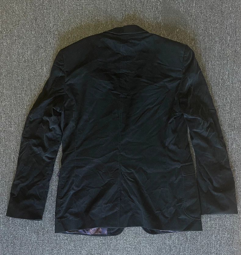 Gucci Gucci Men's Vintage Corduroy Blazer-yf Size US L / EU 52-54 / 3 - 3 Thumbnail