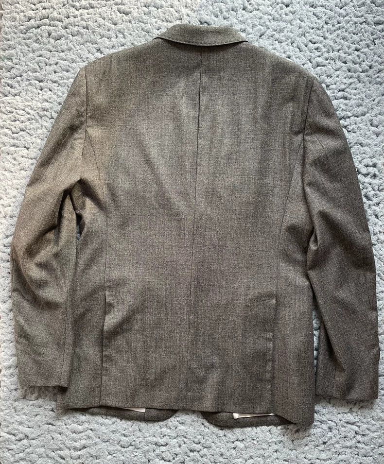 Dsquared2 Dsquared2 Gray Wool Suit Set-yf Size US L / EU 52-54 / 3 - 2 Thumbnail