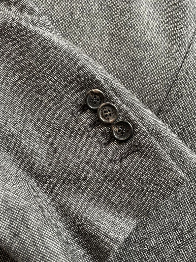 Dsquared2 Dsquared2 Gray Wool Suit Set-yf Size US L / EU 52-54 / 3 - 3 Thumbnail