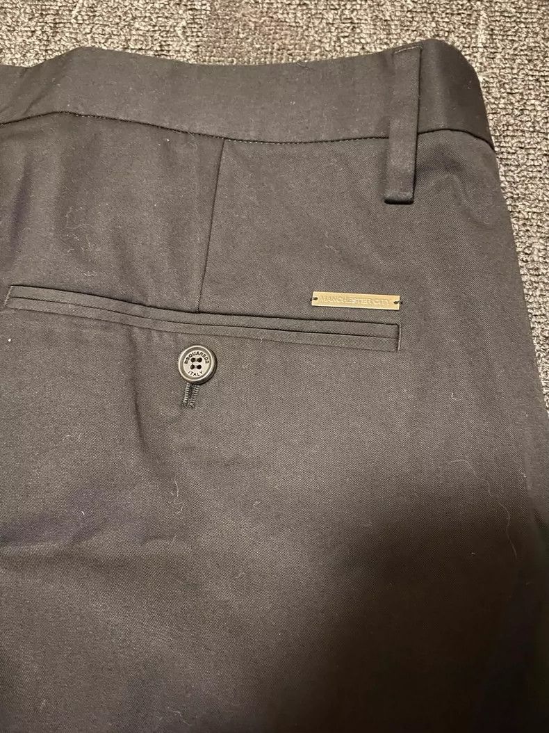 Dsquared2 Dsquared2 Manchester Rare Casual Pants-yf Size US 36 / EU 52 - 4 Thumbnail