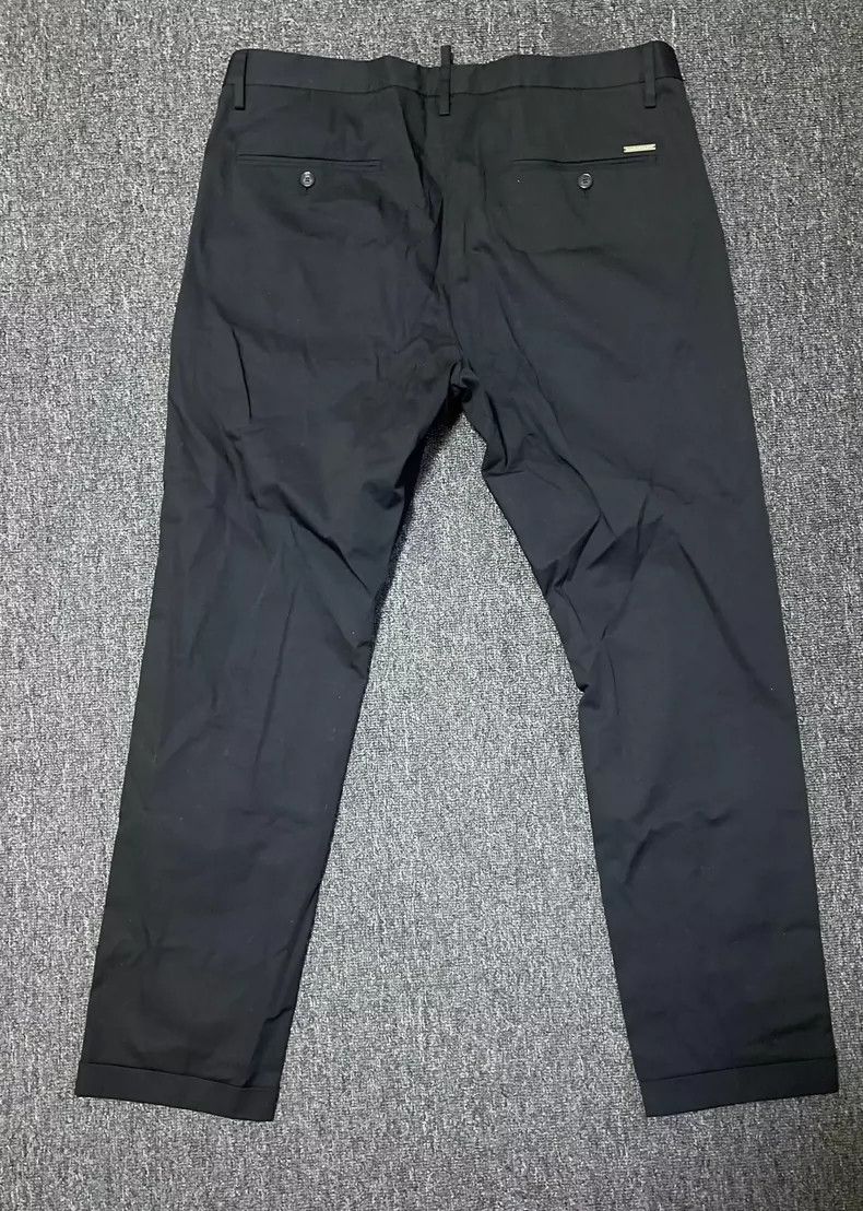 Dsquared2 Dsquared2 Manchester Rare Casual Pants-yf Size US 36 / EU 52 - 3 Thumbnail