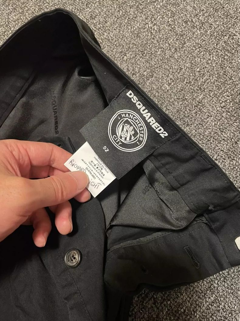 Dsquared2 Dsquared2 Manchester Rare Casual Pants-yf Size US 36 / EU 52 - 5 Thumbnail