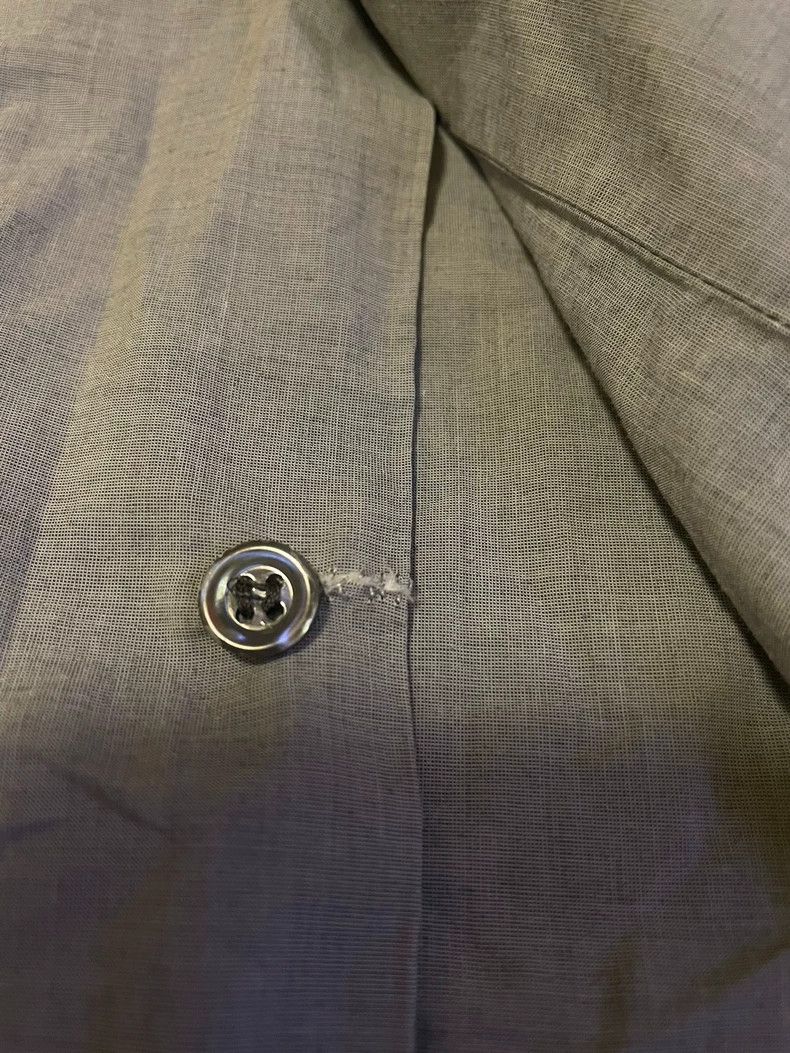 Dior Dior Men's Long Sleeve Button Up Shirt-yf Size US M / EU 48-50 / 2 - 4 Thumbnail