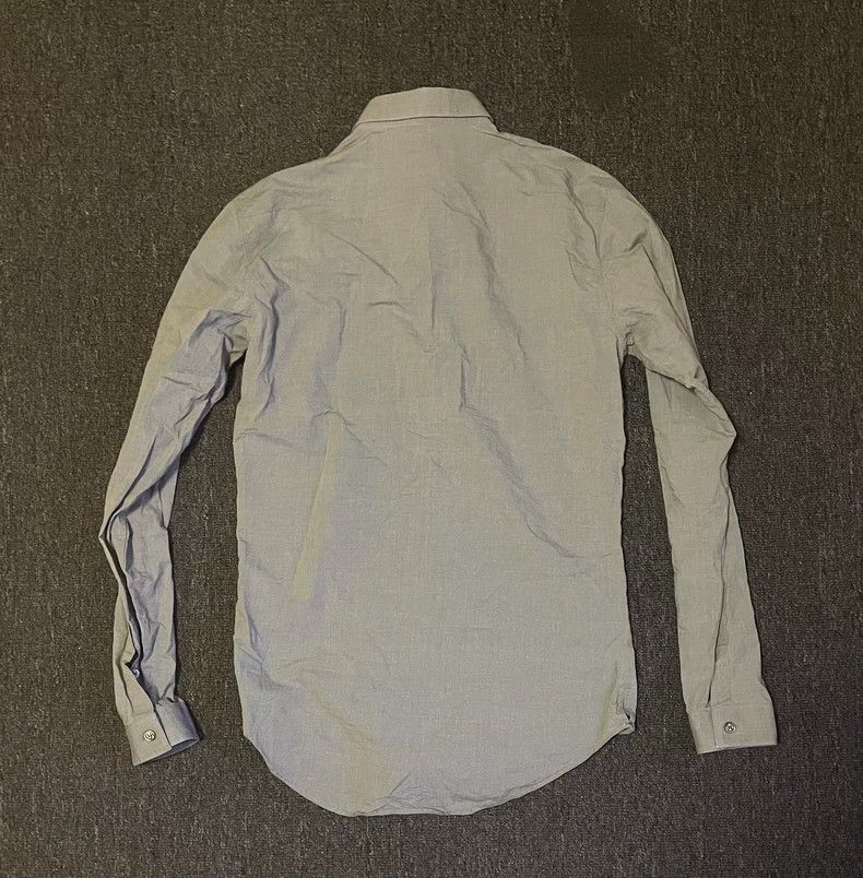Dior Dior Men's Long Sleeve Button Up Shirt-yf Size US M / EU 48-50 / 2 - 6 Thumbnail