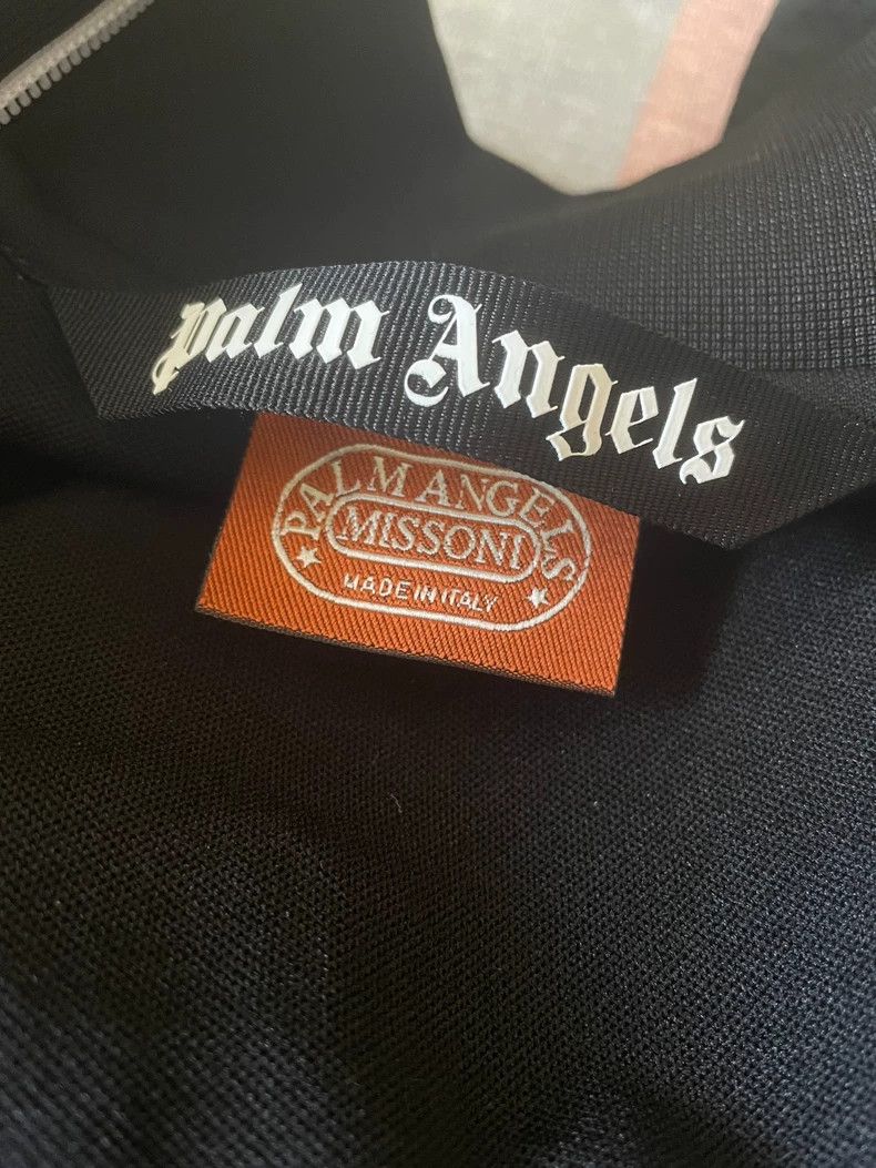 Palm Angels Palm Angels x missnoi collaborative jacket coat-yf Size US S / EU 44-46 / 1 - 7 Thumbnail