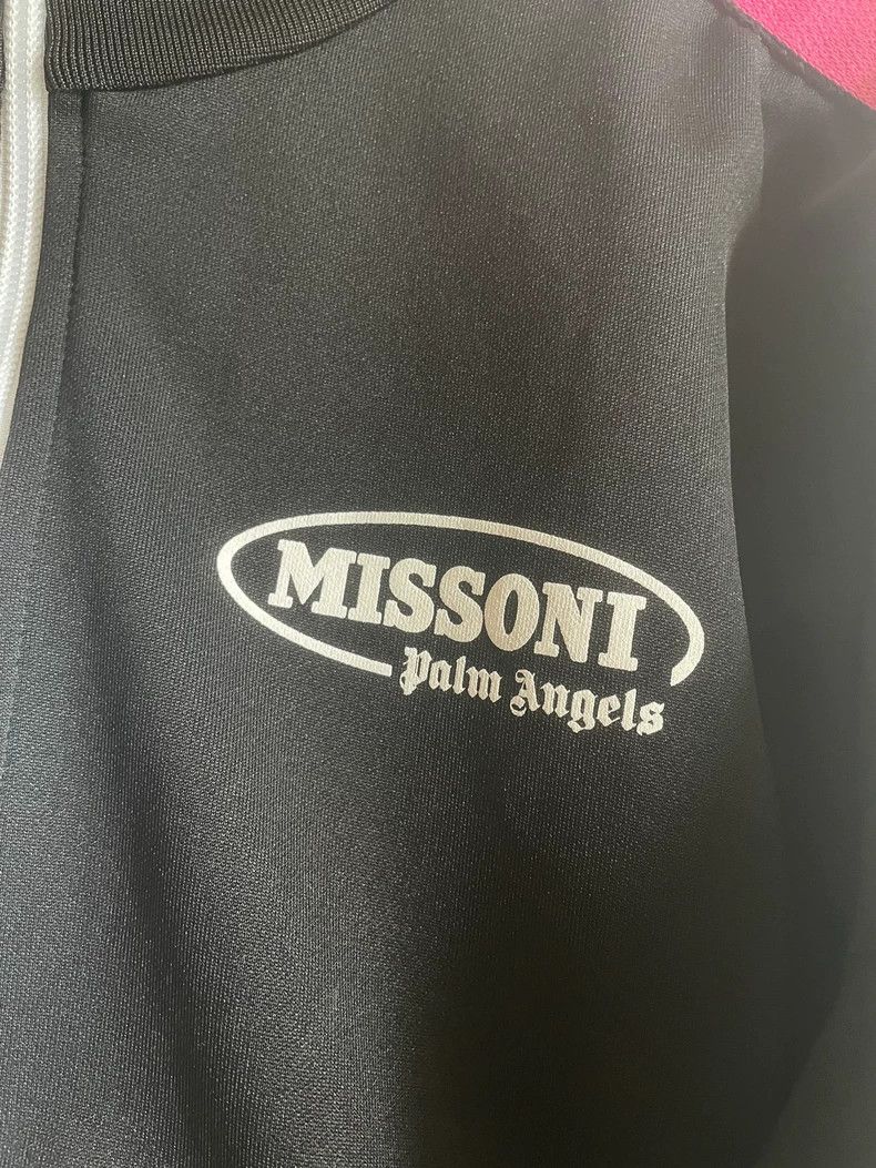 Palm Angels Palm Angels x missnoi collaborative jacket coat-yf Size US S / EU 44-46 / 1 - 2 Thumbnail