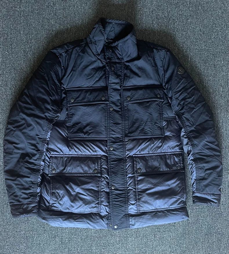 Moncler Moncler Puffer Jacket with Pockets-yf Size US M / EU 48-50 / 2 - 2 Thumbnail