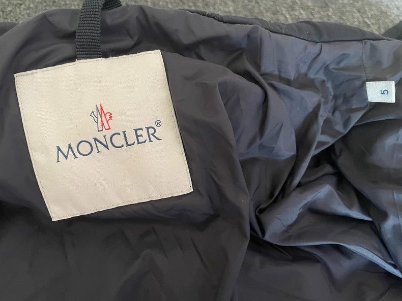 Moncler Moncler Puffer Jacket with Pockets-yf Size US M / EU 48-50 / 2 - 6 Thumbnail