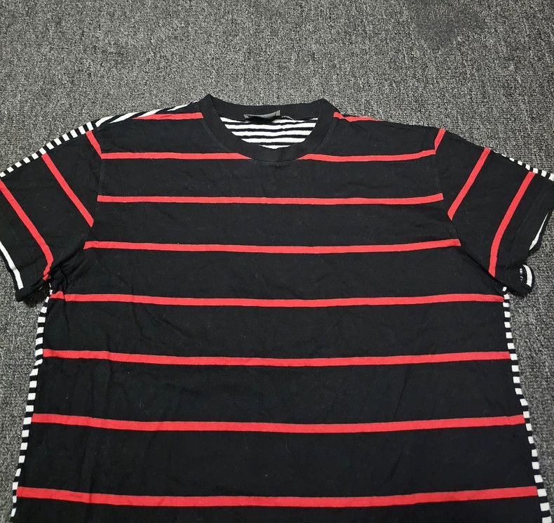 Dior Dior Yin-Yang Check Short Sleeve T-Shirt-yf Size US S / EU 44-46 / 1 - 2 Thumbnail