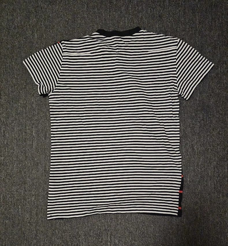 Dior Dior Yin-Yang Check Short Sleeve T-Shirt-yf Size US S / EU 44-46 / 1 - 4 Thumbnail